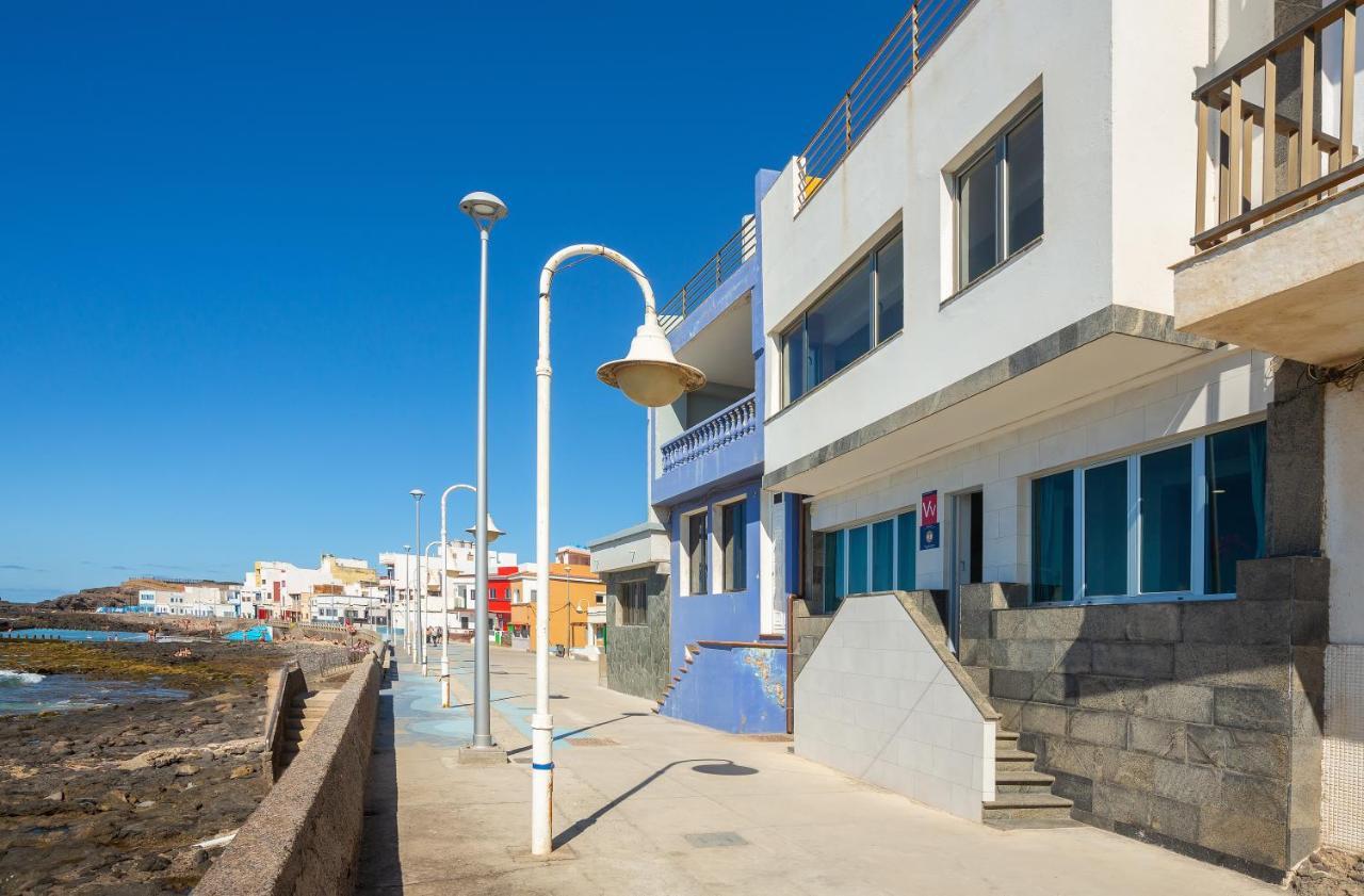Casa Avenida Del Agujero Villa Galdar Exterior photo